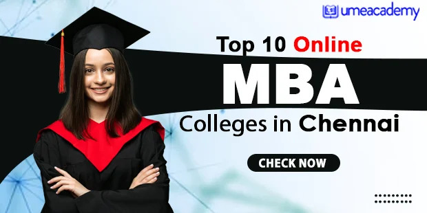 Top Online Mba Colleges In Chennai